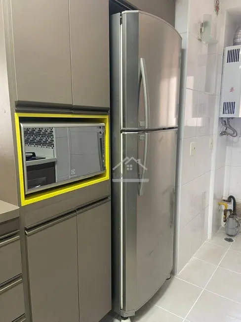 Foto 9 de Apartamento com 3 quartos à venda, 87m2 em Casa Branca, Santo Andre - SP