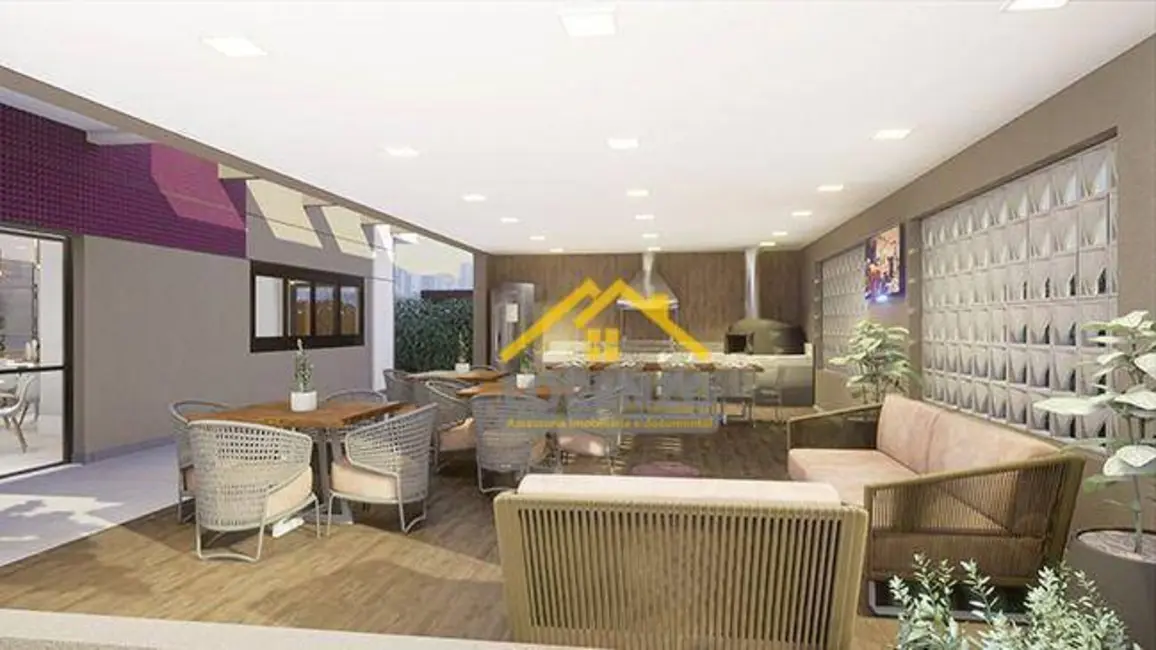 Foto 9 de Apartamento com 3 quartos à venda, 122m2 em Santo Andre - SP