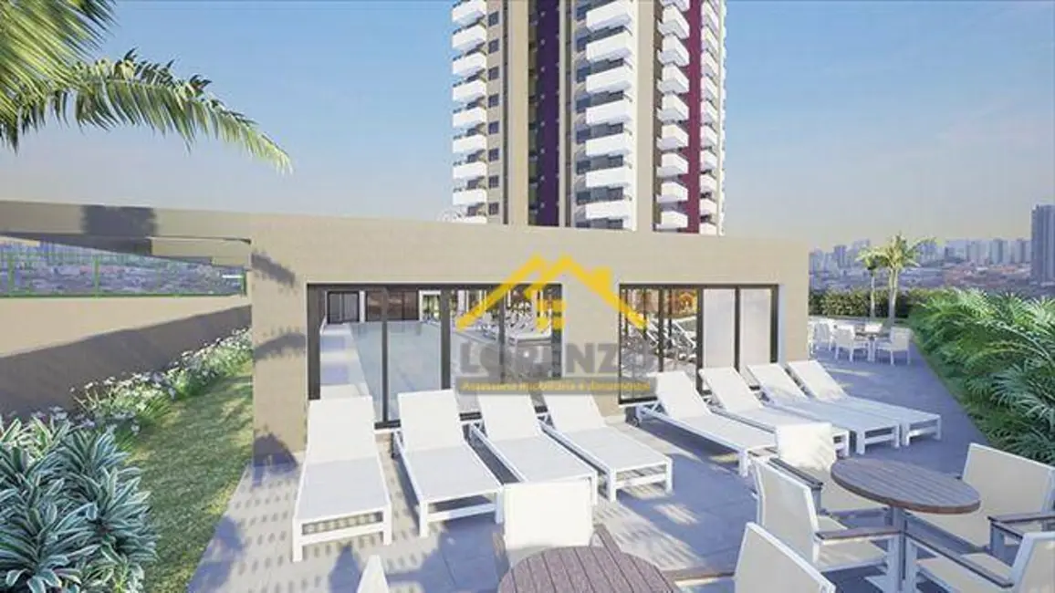 Foto 1 de Apartamento com 3 quartos à venda, 122m2 em Santo Andre - SP