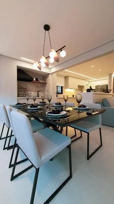 Foto 4 de Apartamento com 3 quartos à venda, 122m2 em Santo Andre - SP