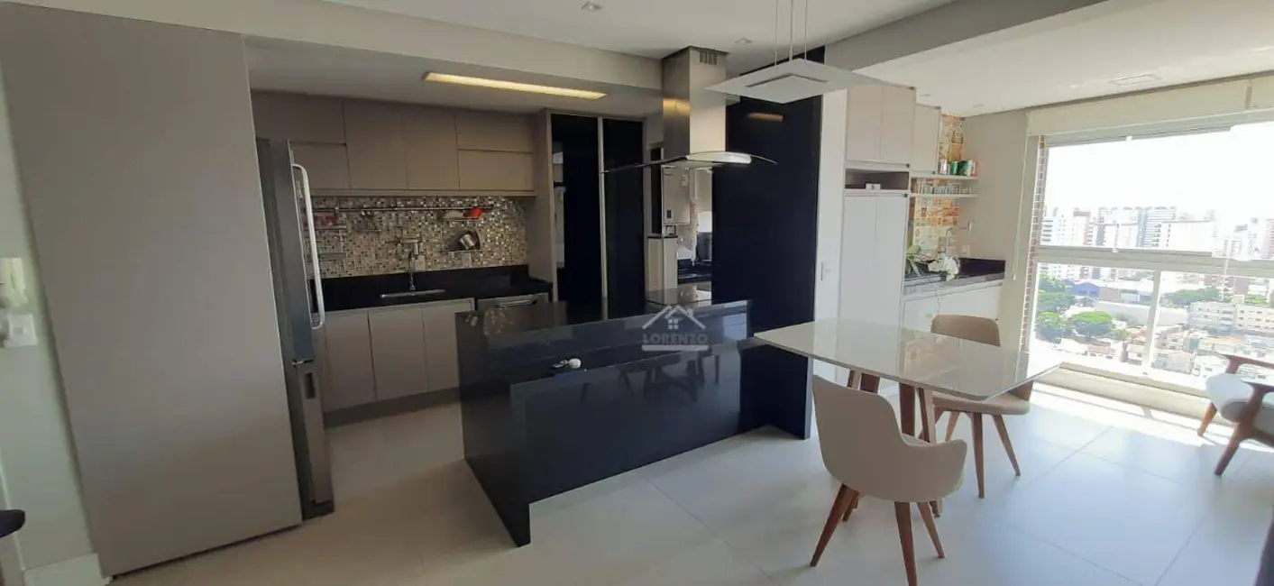 Foto 4 de Apartamento com 3 quartos à venda, 87m2 em Vila Bastos, Santo Andre - SP