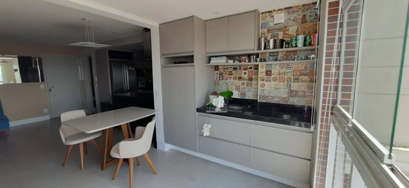 Foto 5 de Apartamento com 3 quartos à venda, 87m2 em Vila Bastos, Santo Andre - SP