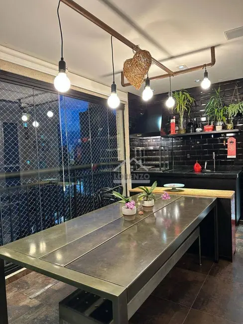 Foto 3 de Apartamento com 3 quartos à venda, 135m2 em Vila Gilda, Santo Andre - SP