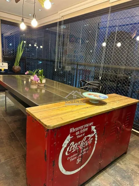 Foto 1 de Apartamento com 3 quartos à venda, 135m2 em Vila Gilda, Santo Andre - SP