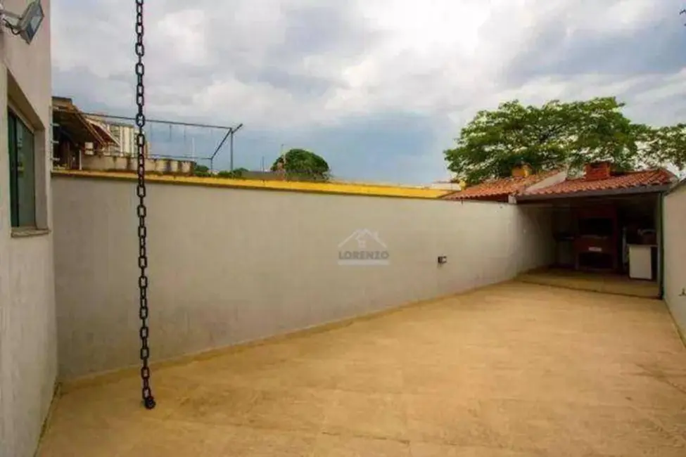 Foto 5 de Sobrado com 4 quartos à venda, 202m2 em Vila Assunção, Santo Andre - SP