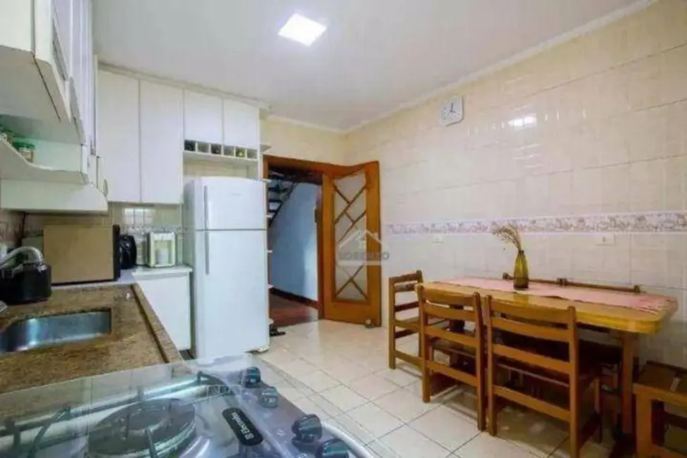 Foto 7 de Sobrado com 4 quartos à venda, 202m2 em Vila Assunção, Santo Andre - SP