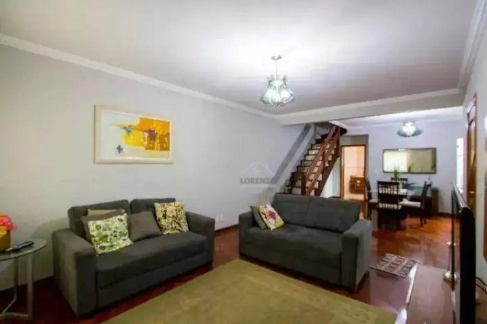 Foto 1 de Sobrado com 4 quartos à venda, 202m2 em Vila Assunção, Santo Andre - SP