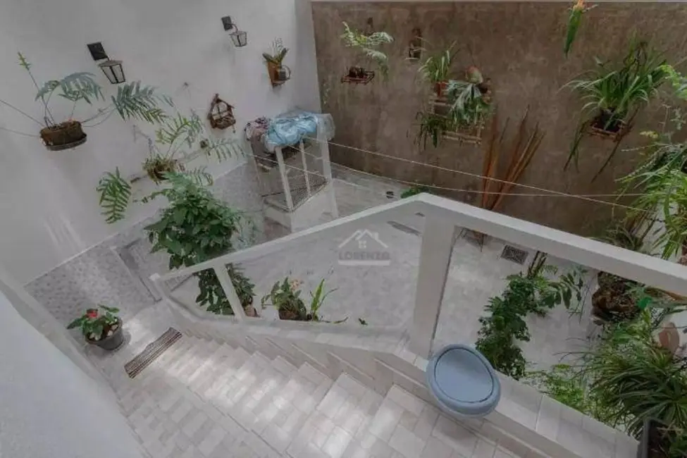 Foto 8 de Sobrado com 4 quartos à venda, 150m2 em Vila Eldízia, Santo Andre - SP