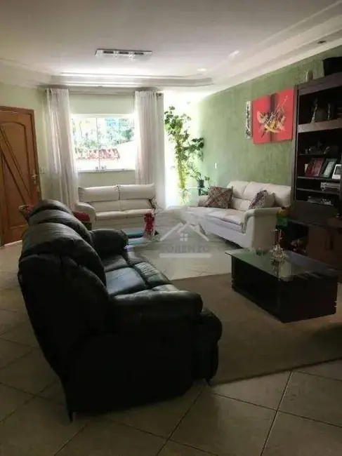 Foto 2 de Sobrado com 3 quartos à venda, 174m2 em Vila Assunção, Santo Andre - SP