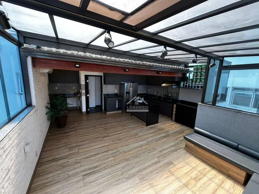 Foto 1 de Cobertura com 2 quartos à venda, 100m2 em Vila Bastos, Santo Andre - SP