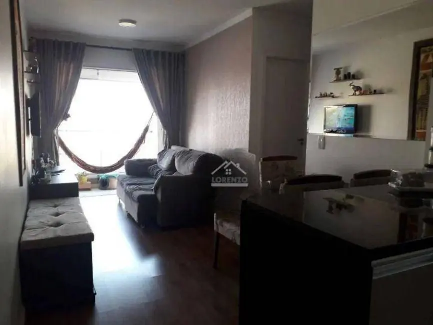 Foto 2 de Apartamento com 2 quartos à venda, 54m2 em Casa Branca, Santo Andre - SP