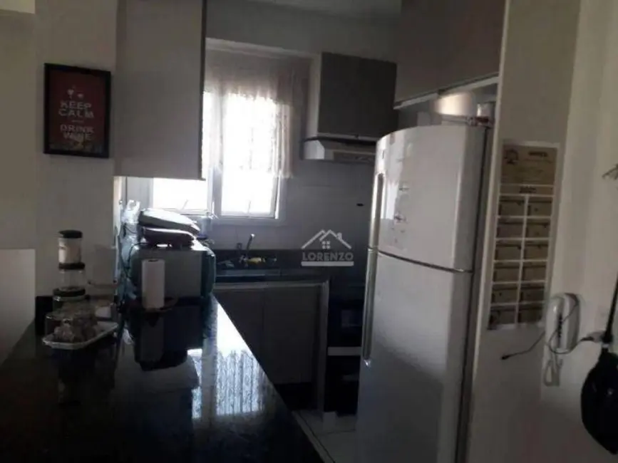 Foto 4 de Apartamento com 2 quartos à venda, 54m2 em Casa Branca, Santo Andre - SP