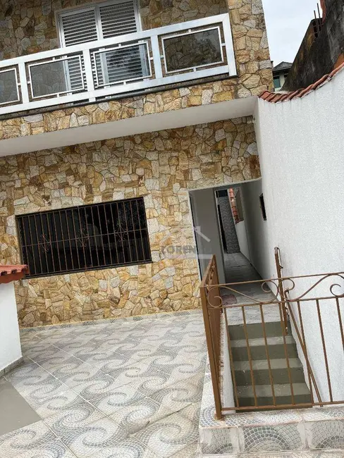 Foto 3 de Sobrado com 4 quartos à venda, 318m2 em Jardim Las Vegas, Santo Andre - SP