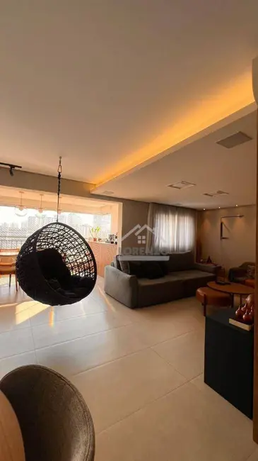 Foto 4 de Apartamento com 3 quartos à venda, 129m2 em Centro, Santo Andre - SP