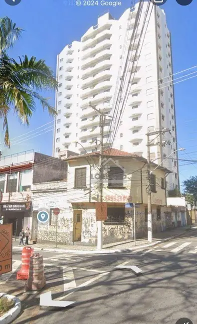 Foto 1 de Terreno / Lote à venda, 205m2 em Centro, Santo Andre - SP