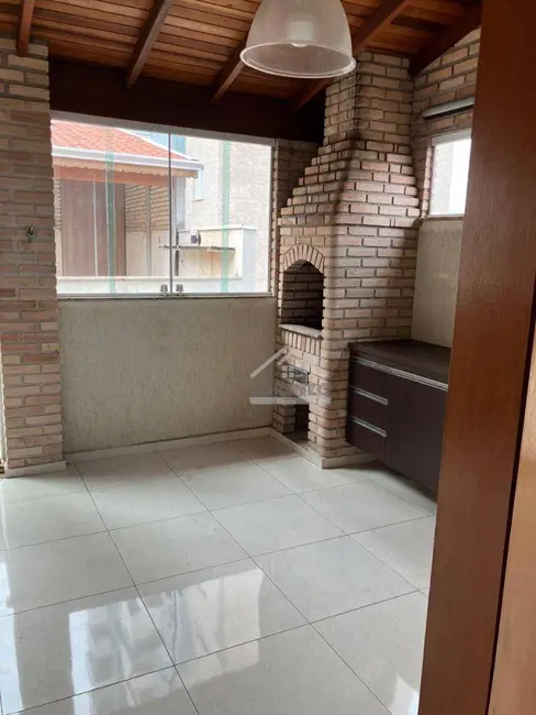 Foto 2 de Cobertura com 3 quartos à venda, 152m2 em Vila Valparaíso, Santo Andre - SP