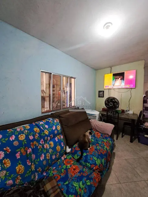 Foto 2 de Casa com 1 quarto à venda, 95m2 em Mirim, Praia Grande - SP