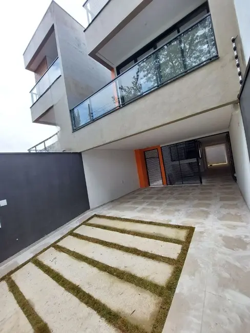 Foto 1 de Sobrado com 3 quartos à venda, 197m2 em Jardim Paraíso, Santo Andre - SP