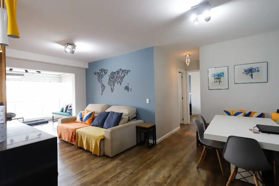 Foto 4 de Apartamento com 2 quartos à venda, 79m2 em São Paulo - SP