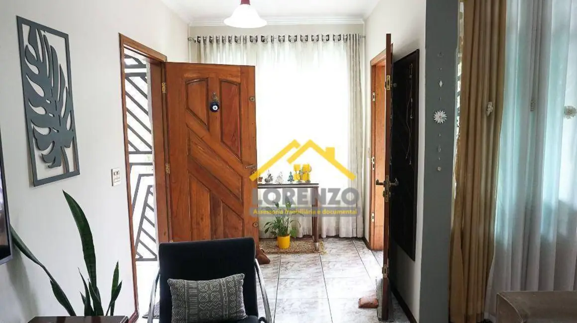 Foto 5 de Casa com 3 quartos à venda, 270m2 em Campestre, Santo Andre - SP