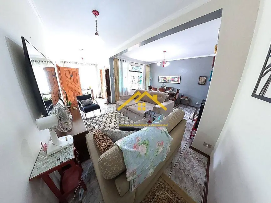 Foto 4 de Casa com 3 quartos à venda, 270m2 em Campestre, Santo Andre - SP