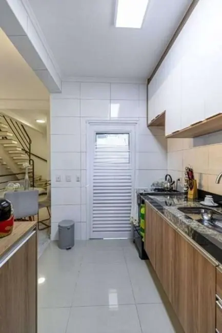 Sobrado com 3 quartos à venda, 90m2 em Paraíso, Santo Andre - SP - imagem 6 Foto 6 de Sobrado com 3 quartos à venda, 90m2 em Paraíso, Santo Andre - SP