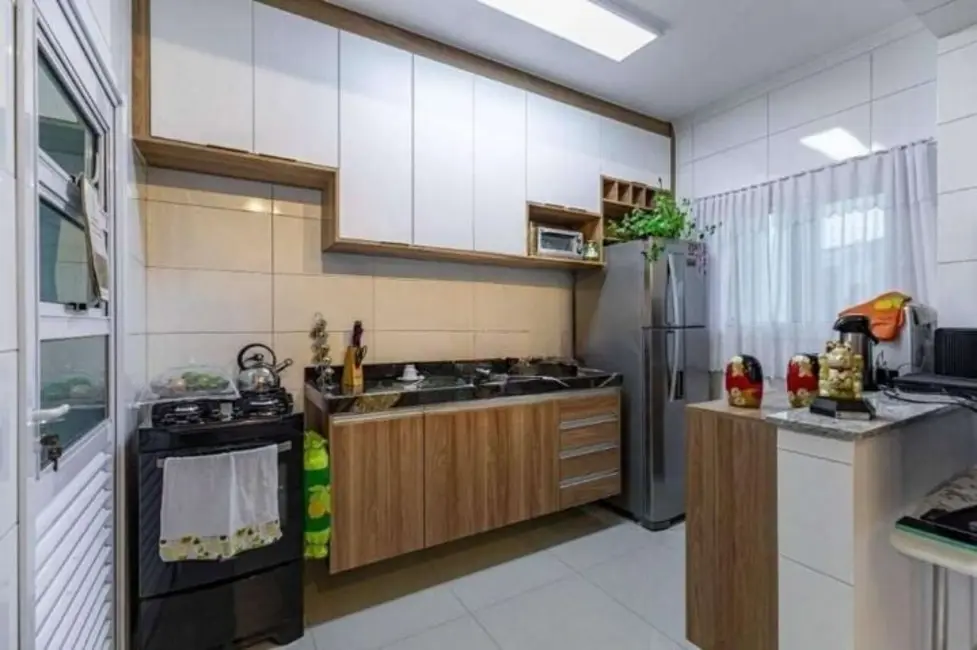 Sobrado com 3 quartos à venda, 90m2 em Paraíso, Santo Andre - SP - imagem 4 Foto 4 de Sobrado com 3 quartos à venda, 90m2 em Paraíso, Santo Andre - SP