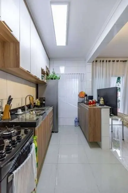 Sobrado com 3 quartos à venda, 90m2 em Paraíso, Santo Andre - SP - imagem 5 Foto 5 de Sobrado com 3 quartos à venda, 90m2 em Paraíso, Santo Andre - SP