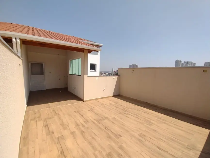 Foto 4 de Cobertura com 2 quartos à venda, 85m2 em Santa Maria, Santo Andre - SP