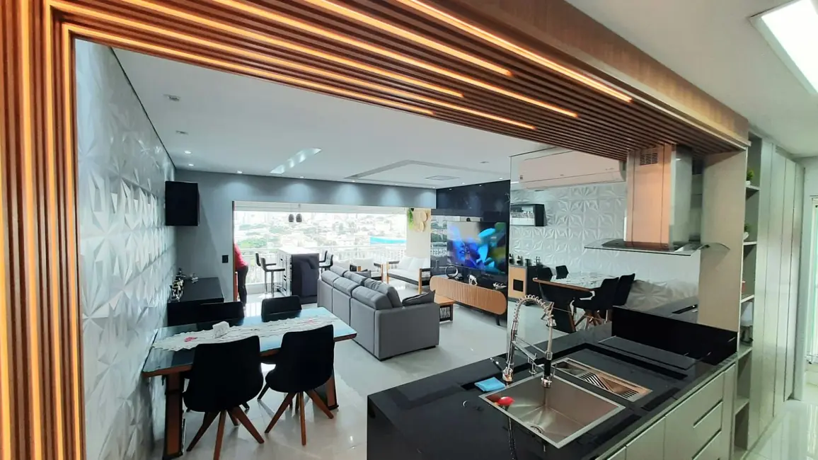 Foto 1 de Apartamento com 2 quartos à venda, 94m2 em Centro, Sao Bernardo Do Campo - SP