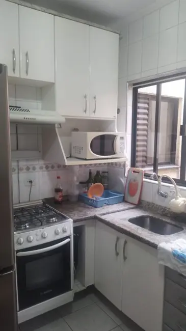 Foto 9 de Apartamento com 3 quartos à venda, 81m2 em Vila Metalúrgica, Santo Andre - SP