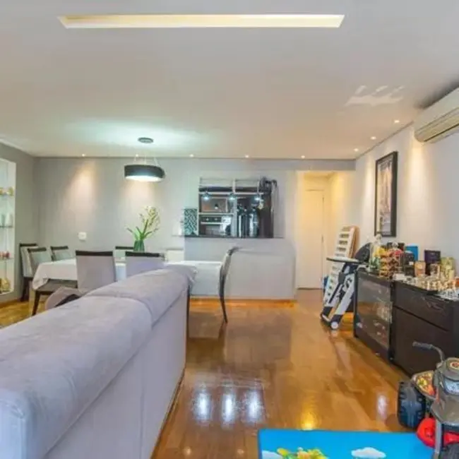 Apartamento com 3 quartos à venda, 115m2 em Vila Valparaíso, Santo Andre - SP - imagem 3 Foto 3 de Apartamento com 3 quartos à venda, 115m2 em Vila Valparaíso, Santo Andre - SP