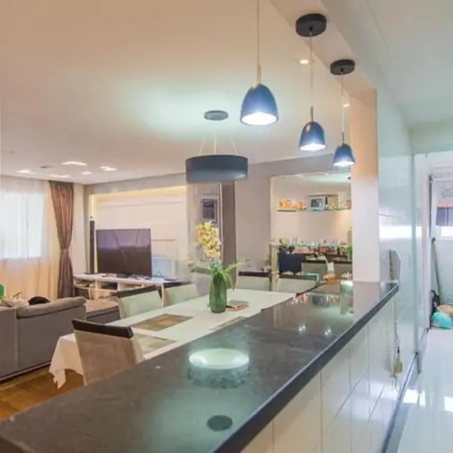 Apartamento com 3 quartos à venda, 115m2 em Vila Valparaíso, Santo Andre - SP - imagem 7 Foto 7 de Apartamento com 3 quartos à venda, 115m2 em Vila Valparaíso, Santo Andre - SP