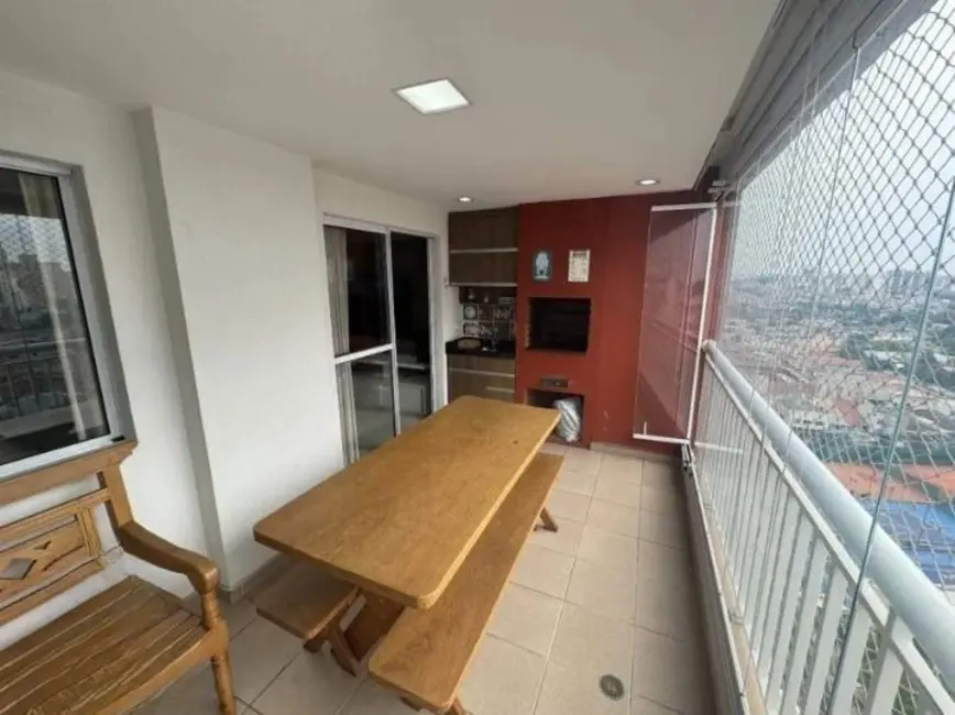 Foto 9 de Apartamento com 3 quartos à venda, 115m2 em Vila Valparaíso, Santo Andre - SP