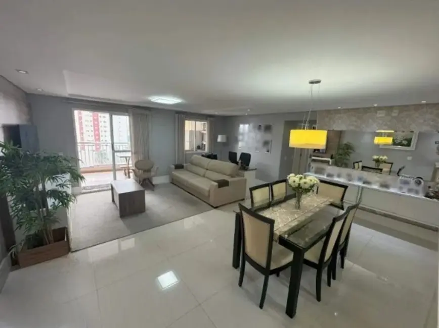 Foto 4 de Apartamento com 3 quartos à venda, 115m2 em Vila Valparaíso, Santo Andre - SP