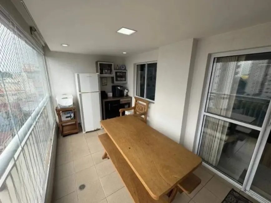 Foto 8 de Apartamento com 3 quartos à venda, 115m2 em Vila Valparaíso, Santo Andre - SP