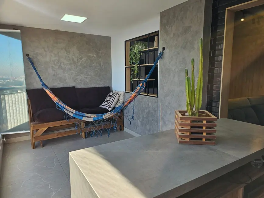 Apartamento com 3 quartos à venda, 115m2 em Vila Valparaíso, Santo Andre - SP - imagem 5 Foto 5 de Apartamento com 3 quartos à venda, 115m2 em Vila Valparaíso, Santo Andre - SP