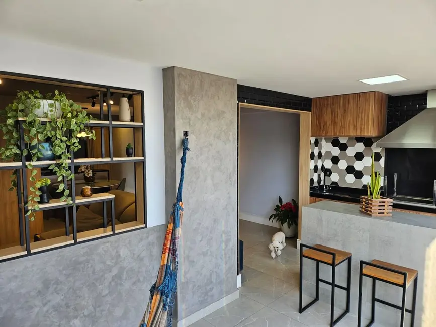 Apartamento com 3 quartos à venda, 115m2 em Vila Valparaíso, Santo Andre - SP - imagem 4 Foto 4 de Apartamento com 3 quartos à venda, 115m2 em Vila Valparaíso, Santo Andre - SP