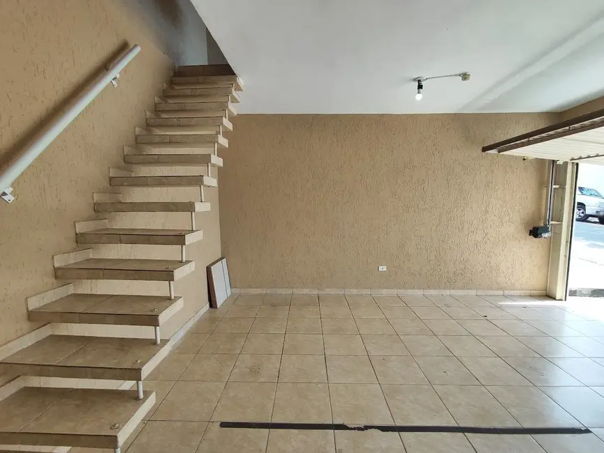 Foto 3 de Sobrado com 3 quartos à venda, 203m2 em Campestre, Santo Andre - SP