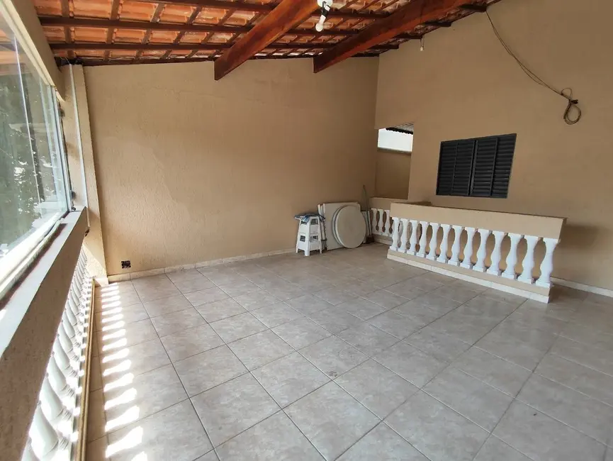 Foto 5 de Sobrado com 3 quartos à venda, 203m2 em Campestre, Santo Andre - SP