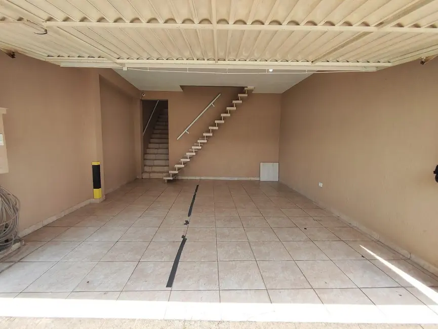 Foto 1 de Sobrado com 3 quartos à venda, 203m2 em Campestre, Santo Andre - SP