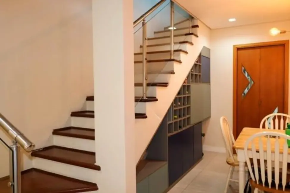 Foto 2 de Sobrado com 3 quartos à venda, 184m2 em Campestre, Santo Andre - SP