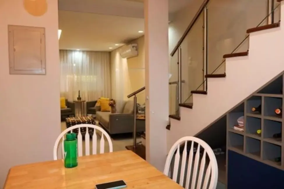 Foto 4 de Sobrado com 3 quartos à venda, 184m2 em Campestre, Santo Andre - SP