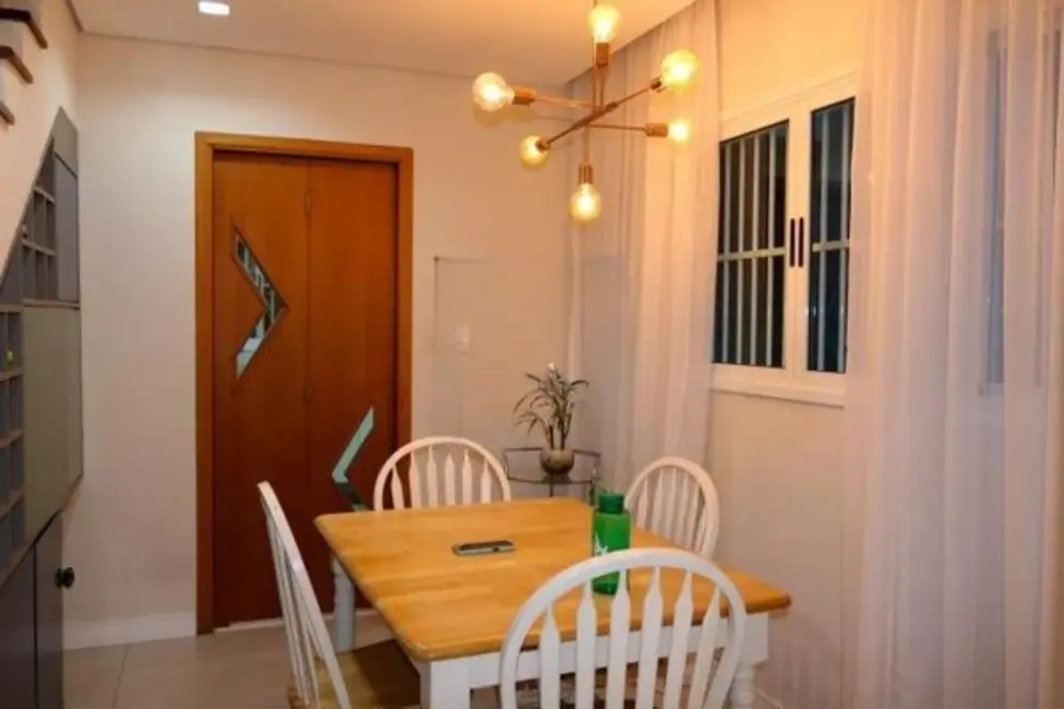 Foto 5 de Sobrado com 3 quartos à venda, 184m2 em Campestre, Santo Andre - SP