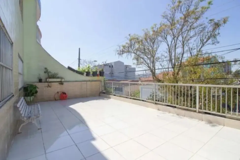 Casa com 5 quartos à venda, 262m2 em Parque Erasmo Assunção, Santo Andre - SP - imagem 5 Foto 5 de Casa com 5 quartos à venda, 262m2 em Parque Erasmo Assunção, Santo Andre - SP