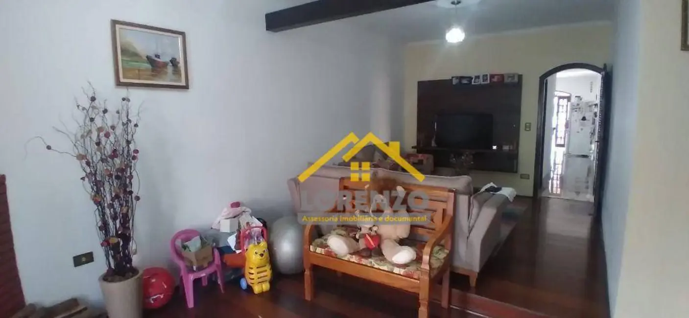 Foto 4 de Casa com 3 quartos à venda, 300m2 em Santa Maria, Santo Andre - SP