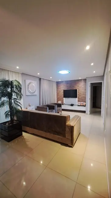 Foto 4 de Apartamento com 3 quartos à venda, 123m2 em Centro, Sao Bernardo Do Campo - SP