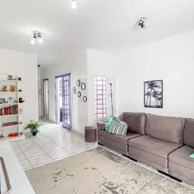 Foto 1 de Sobrado com 3 quartos à venda, 246m2 em Vila Eldízia, Santo Andre - SP