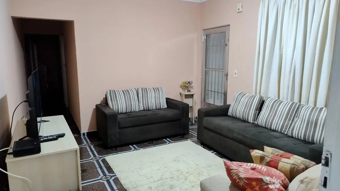 Foto 3 de Sobrado com 3 quartos à venda, 200m2 em Vila Assis Brasil, Maua - SP