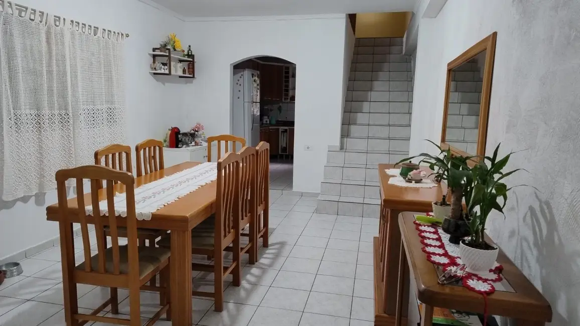 Foto 5 de Sobrado com 3 quartos à venda, 200m2 em Vila Assis Brasil, Maua - SP